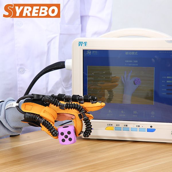 Exoskelet voor verlamden