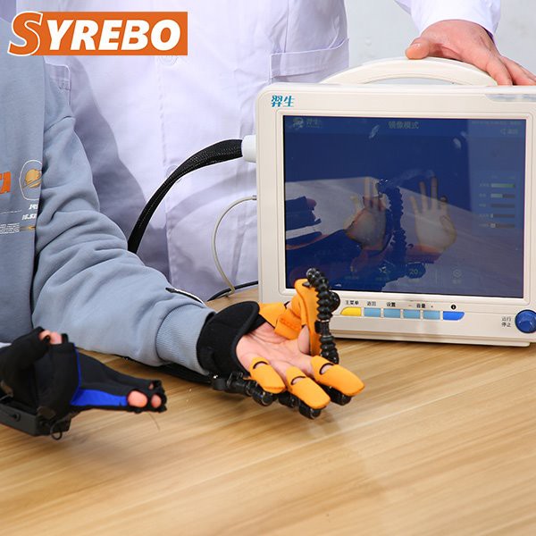 Exoskelethandschoenen