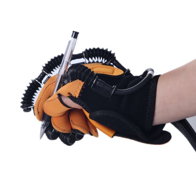Vingertraining Handrobotrehabilitatieapparaat