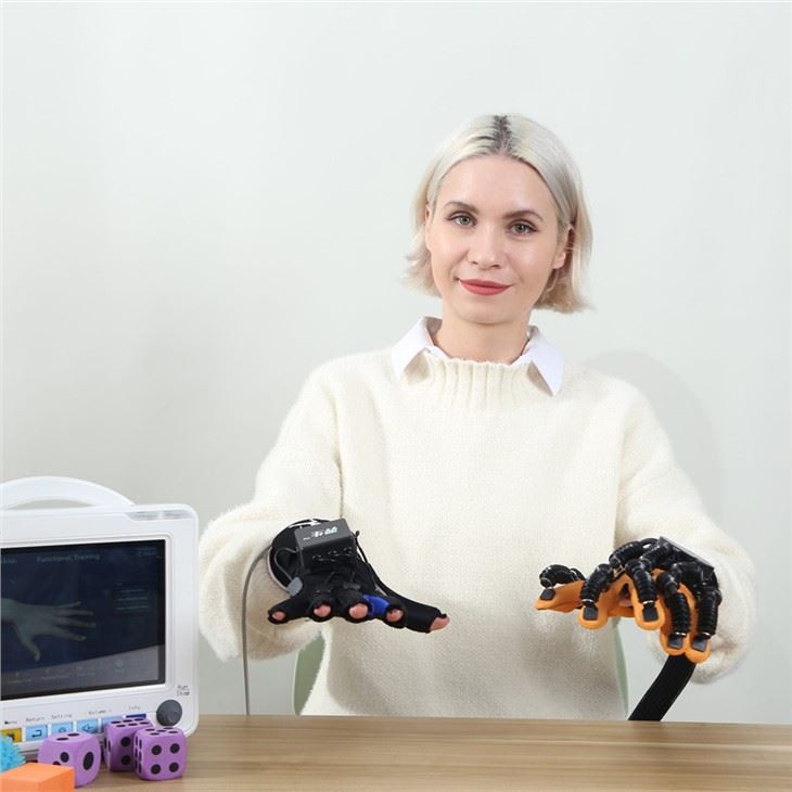 Handvinger oefenapparatuur