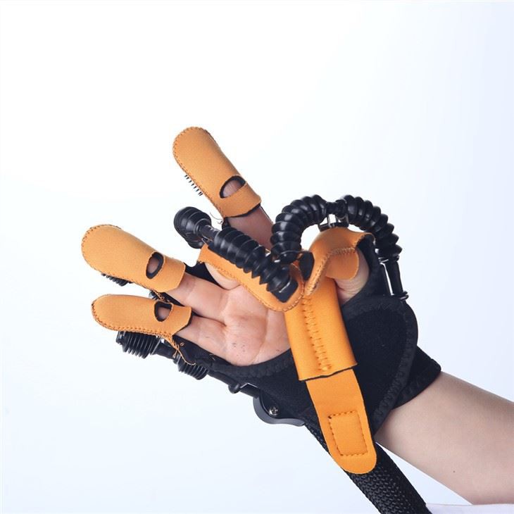 Handvingerrehabilitatiesysteem
