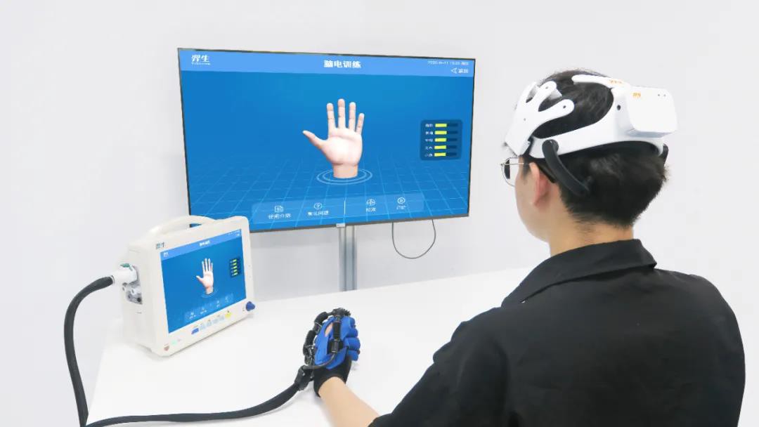 Blockbuster Nieuw Product | Siyi Intelligence releases de brain-computer soft...