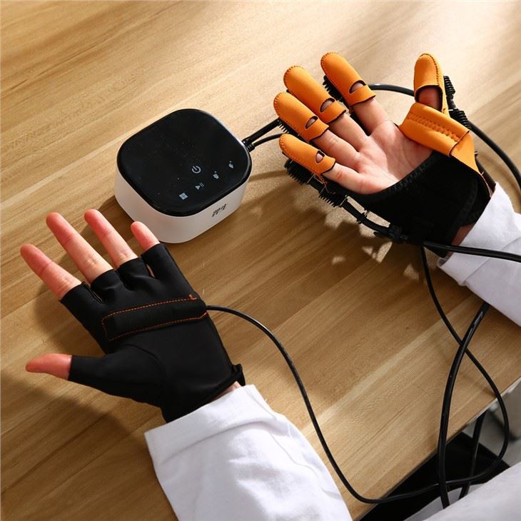 Fysiotherapie apparaat
