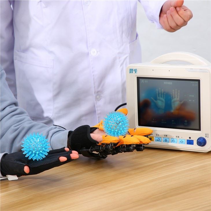 Rehab beroerte handschoen