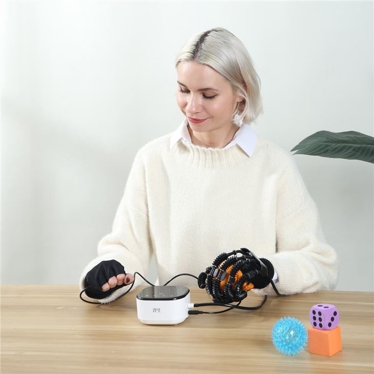 Revalidatiehandschoenen