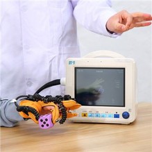 Handschoen voor slaghand