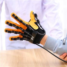 Handschoenen voor patiënten met een beroerte