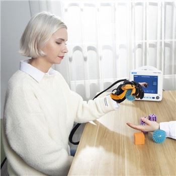 Handoefening Robot Vingertrainingsapparaat