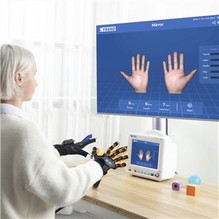 Handvingerherstelapparaat