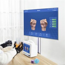 Handherstelhandschoen voor verlamde hand