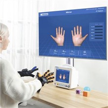Handrevalidatiehandschoen