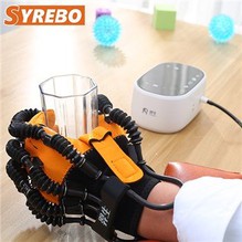 Handrobotrehabilitatieapparaat