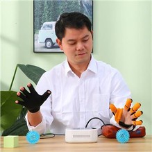 Handtherapiehandschoen voor kinderen