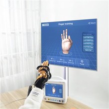Multifunctionele handschoenen voor patiënten met een beroerte