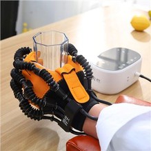 Multifunctionele handfysiotherapieapparatuur voor patiënten met een beroerte