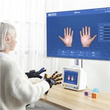 Rehabilitatie Robot Handoefening Handtraining