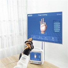 Apparatuur voor robotrevalidatietherapie