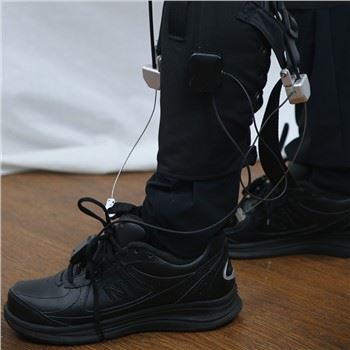 Wat is een Ondersteunen Zacht Exoskeleton Walker?