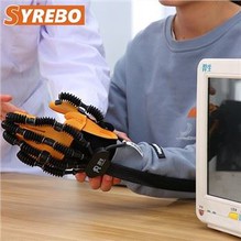 Zachte robothandschoen voor handrevalidatie