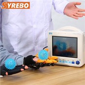 Zachte robothandschoen