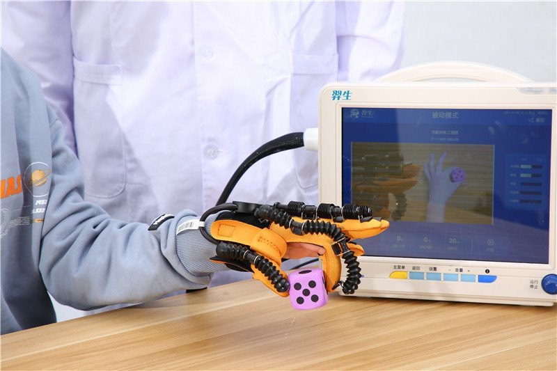 Smart Glove Revalidatie
