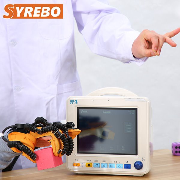 Zachte Robotics Revalidatiehandschoen