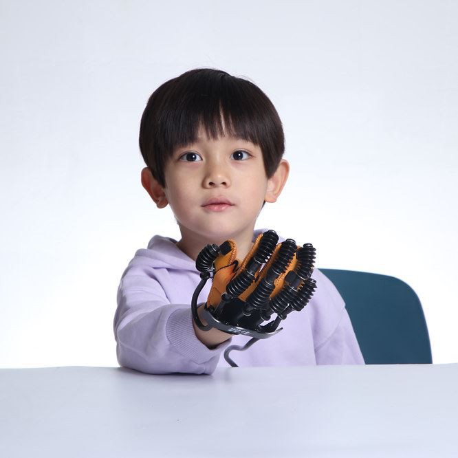 Therapiehandschoen voor kinderen