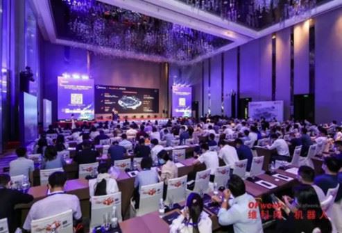 Gavin Yin, de oprichter van Siyi Intelligence, won de OFweek 2021 China Robot...