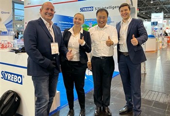 Siyi Intelligence lanceert nieuwe generatie SYREBO® Soft Robotic Hand Rehabil...