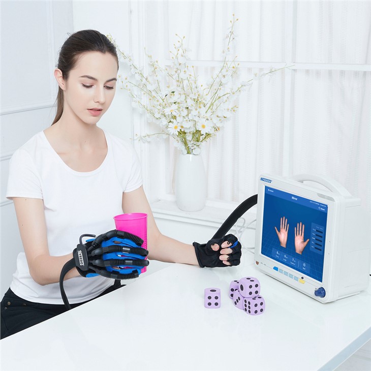 Handrevalidatiesysteem