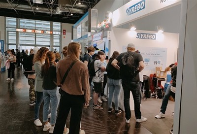 Syrebo was aanwezig op REHACARE 2023- 's werelds grootste handelsbeurs voor r...
