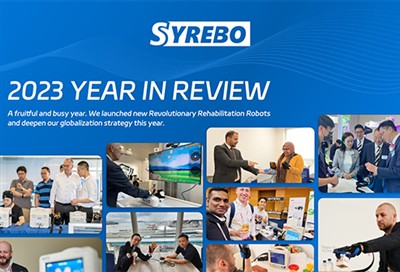Syrebo's jaaroverzicht: een toost op 2023!
