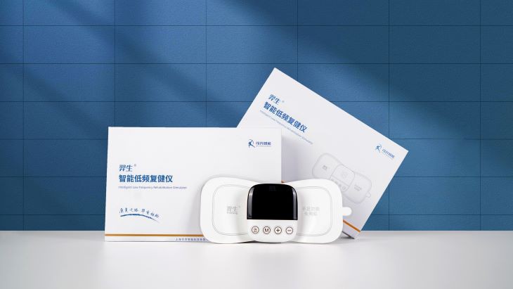 Syrebo Smart Low-Frequency Stimulator Rehabilitatieapparaat