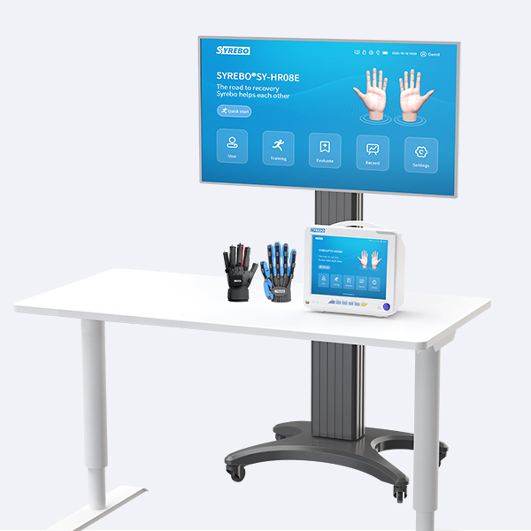 Medische revalidatiehandschoen
