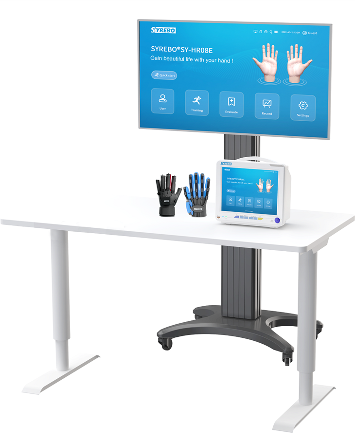 Handrevalidatierobot 08E