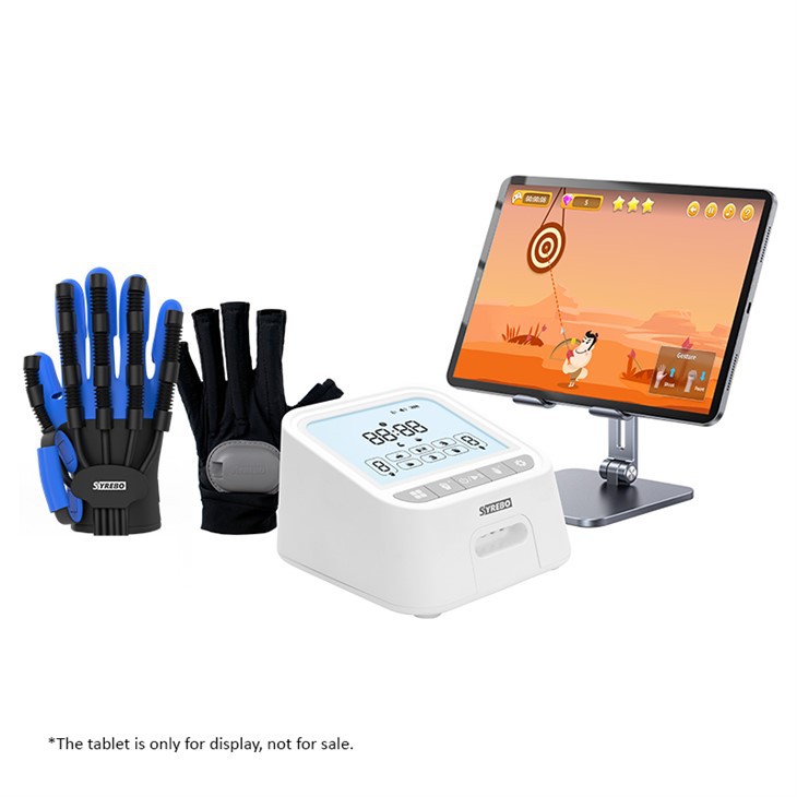 Handrevalidatierobot E12E