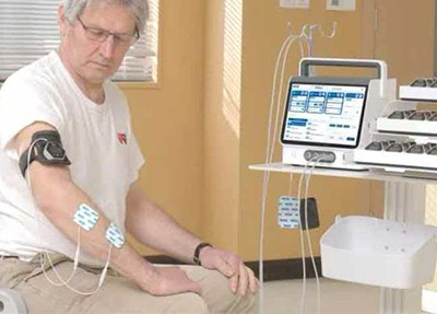 Het geheim van nauwkeurige stimulatie met het Syrebo elektrotherapiesysteem m...