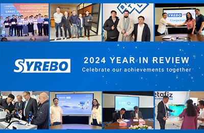 2024 jaar in review: vier onze prestaties samen