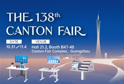 Bezoek Syrebo op de 138e Canton Fair – Hal 21.2, stand B47-48