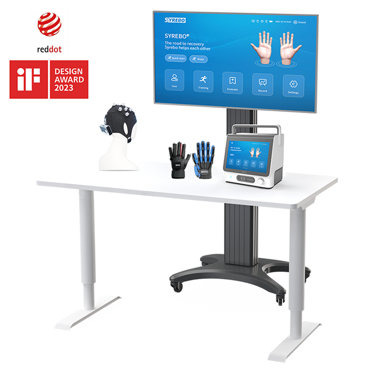 Handrevalidatierobot (BCI) 10A