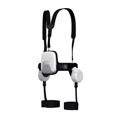Wat is de warranty period van een Ondersteunen Zacht Exoskeleton Walker?