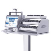 Elektrotherapiesysteem met lage en middenfrequentie