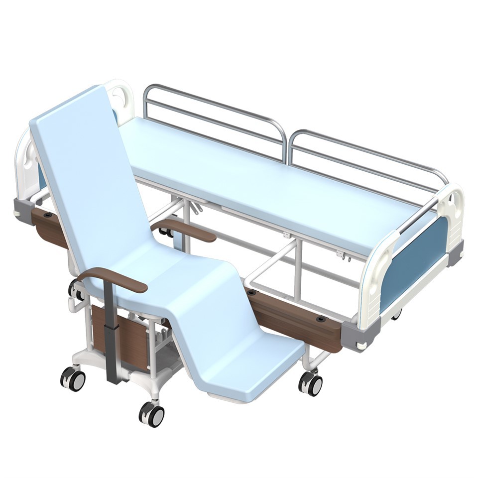 Smart Electric Transfer Nursing Bed